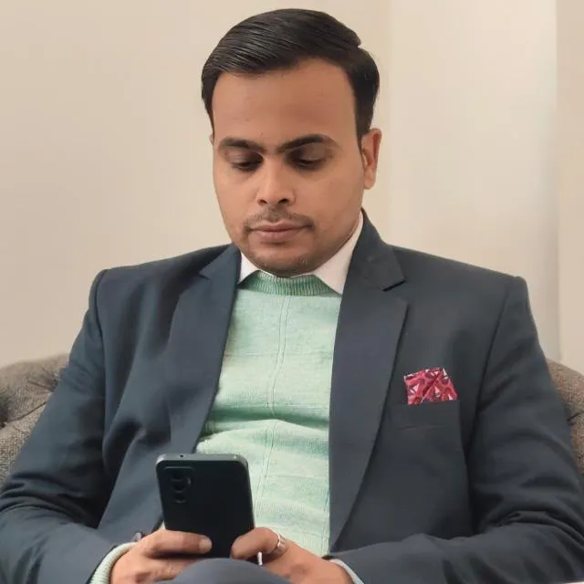 Harender Kumar